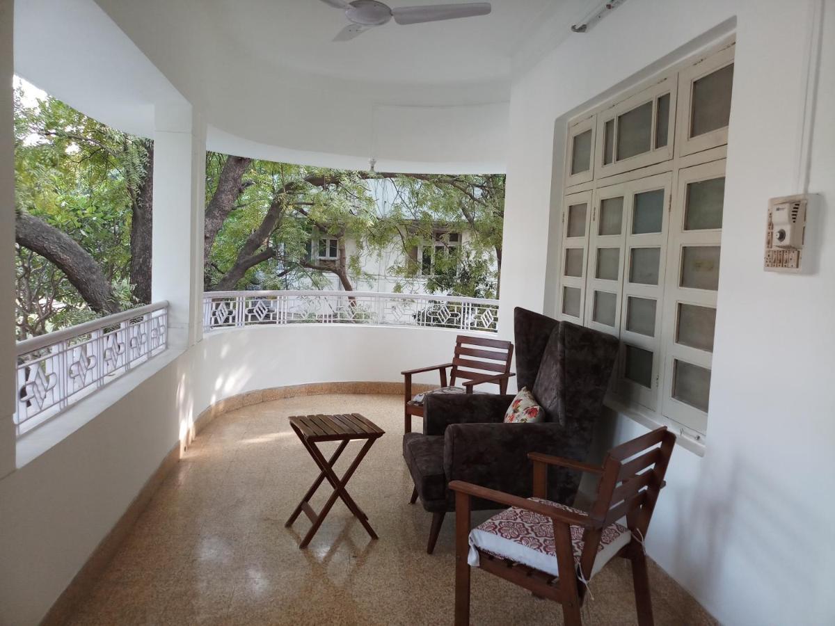 Srinekatan Heritage Villa Homestay Ahmedabad Exterior foto