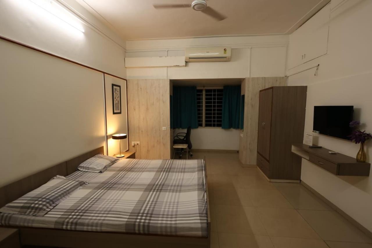 Srinekatan Heritage Villa Homestay Ahmedabad Exterior foto