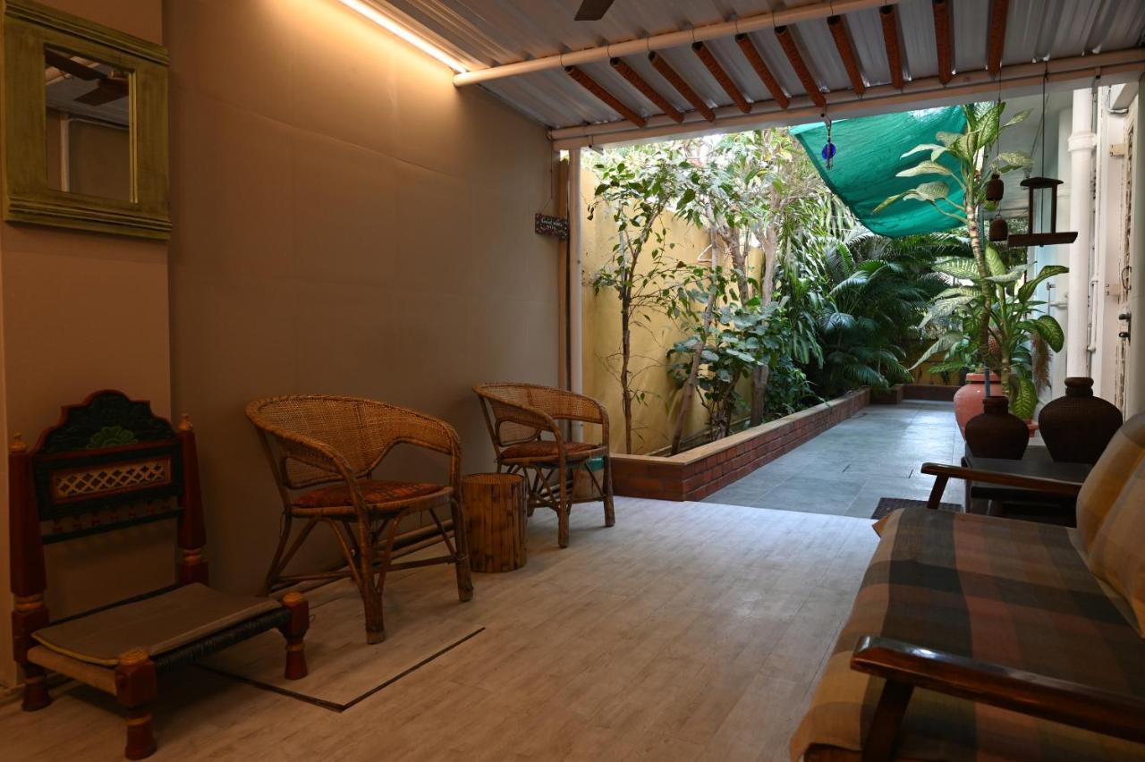 Srinekatan Heritage Villa Homestay Ahmedabad Exterior foto