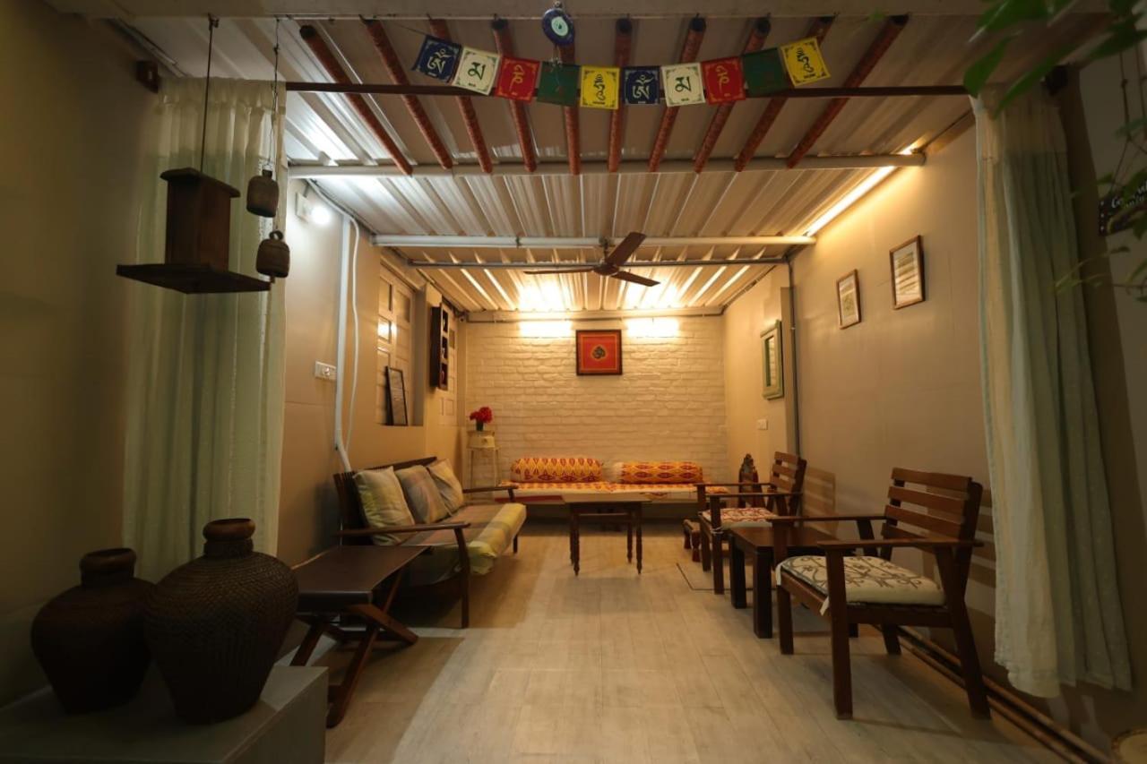 Srinekatan Heritage Villa Homestay Ahmedabad Exterior foto