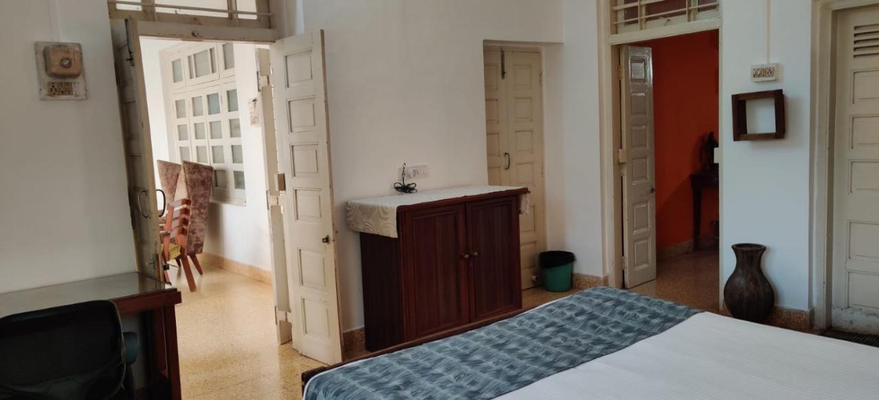 Srinekatan Heritage Villa Homestay Ahmedabad Exterior foto