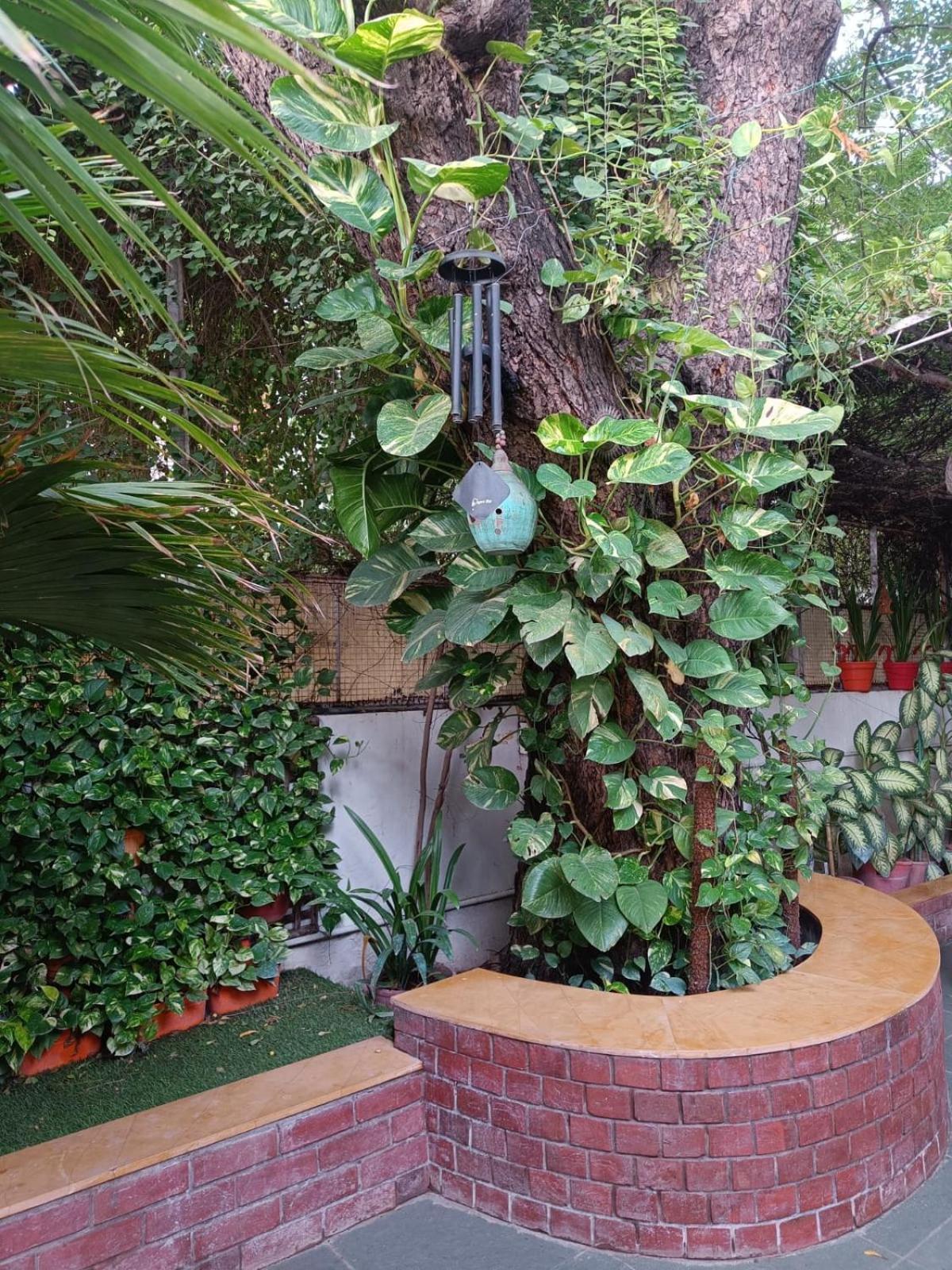 Srinekatan Heritage Villa Homestay Ahmedabad Exterior foto