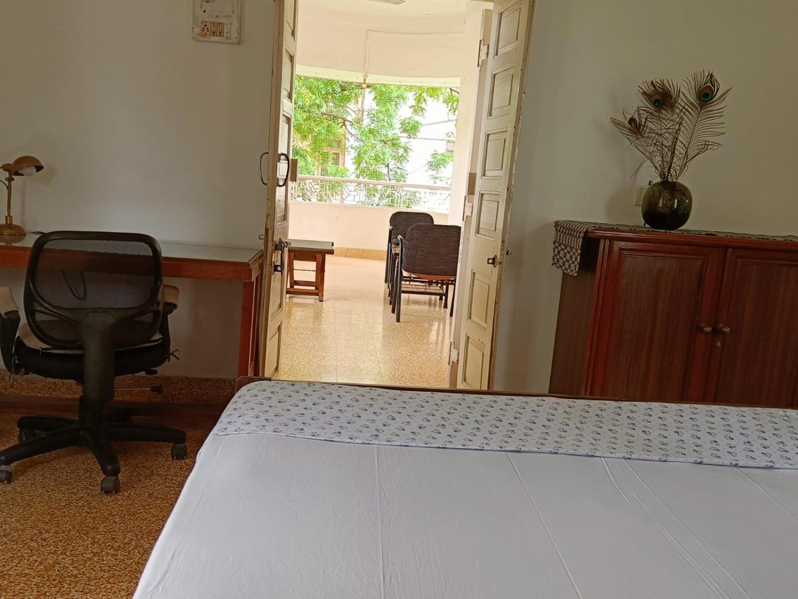 Srinekatan Heritage Villa Homestay Ahmedabad Exterior foto