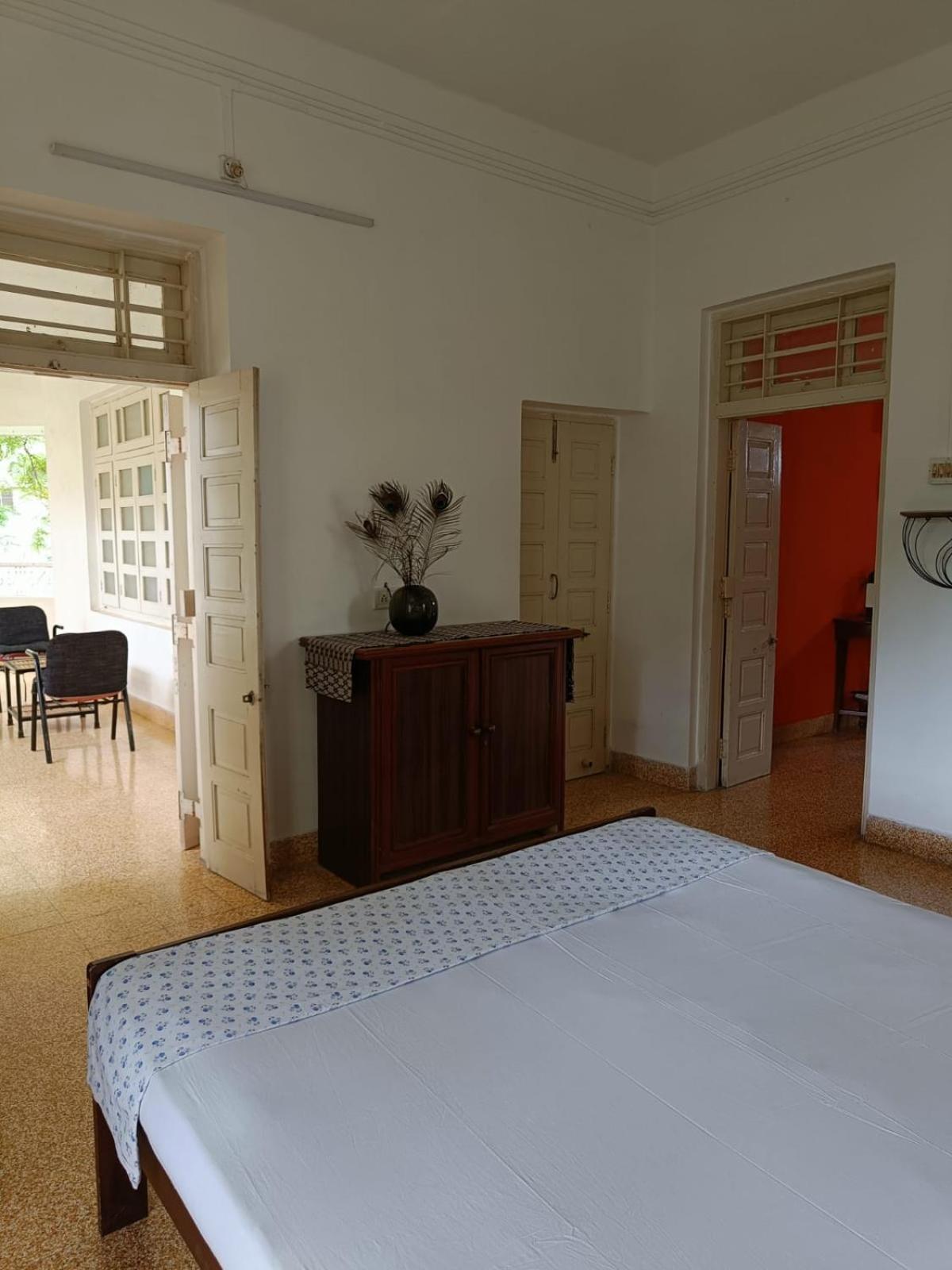 Srinekatan Heritage Villa Homestay Ahmedabad Exterior foto